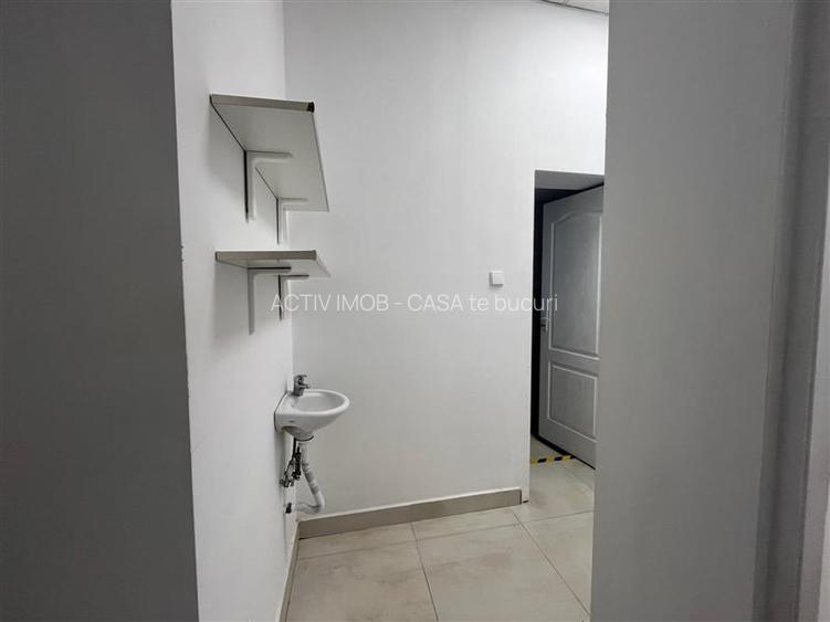 LUGOJ, DE INCHIRIAT – SPATIU COMERCIAL CENTRAL, 95 MP,  (LANGA POLITIE) - 27