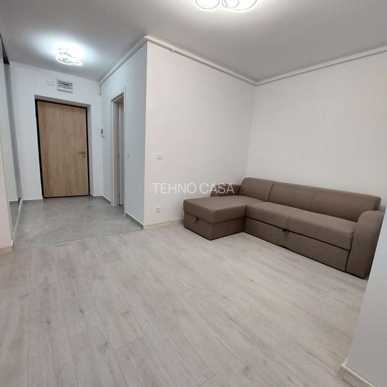 Garsoniera LUX, Hills Brauner, metrou 700m, et.3, centrala, 40mp - 11