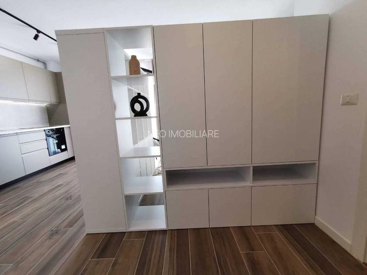 Apartament Tip Studio- Ateneo - Torontalului - 4