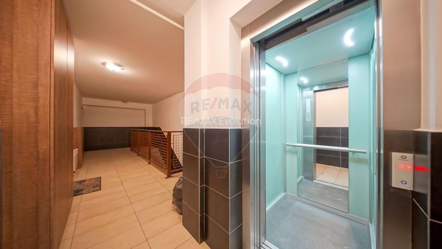 PENTHOUSE UNIC CU 168 MP UTILI SI 189 MP DE TERASE |SCHEII BRASOVULUI - 39