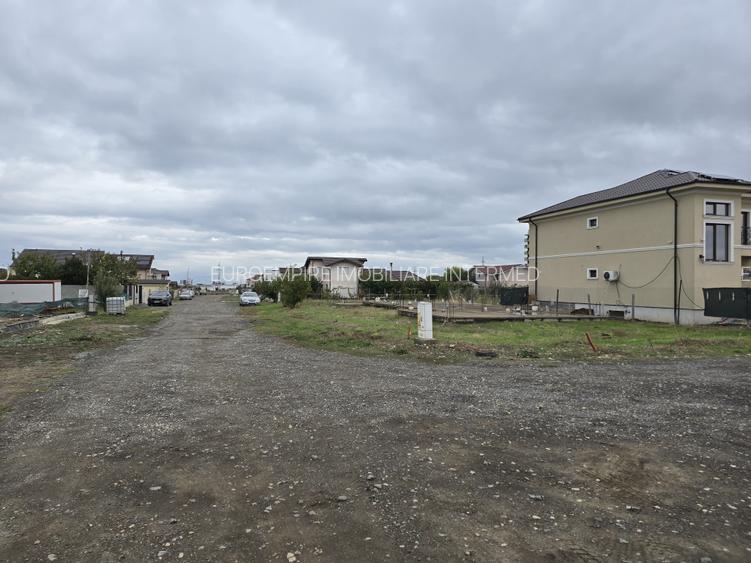 Teren de vanzare in Constanta zona Km 5 - 4