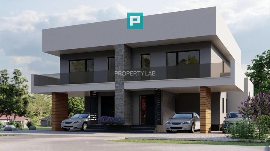 Casă modernă cu 4 camere, Dumbrăvița - 8