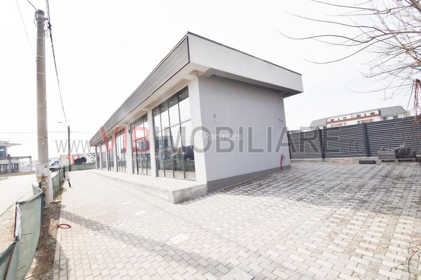 Spatiu comercial Otopeni stradal 23 August Mega Image - 6