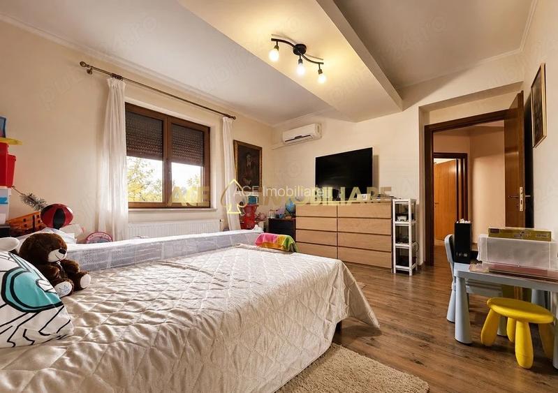 Casa de Vanzare | 6 Camere | Baneasa | Centrala | Parcare | Curte - 7