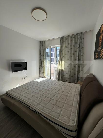 Apartament 2 camere, decomandat, 60 mp, parcare, zona Catanelor - 2