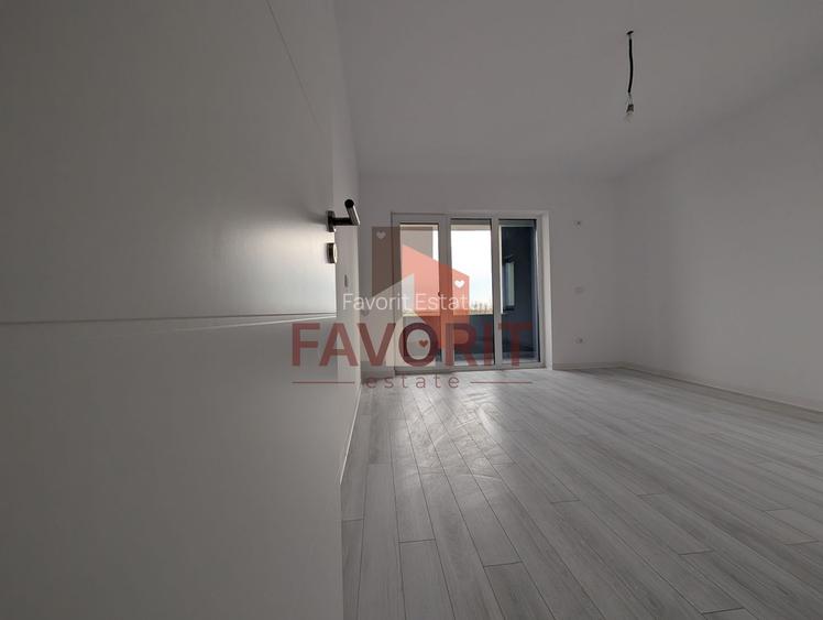 Etaj 1. Bloc nou. Loc de parcare inclus - 4