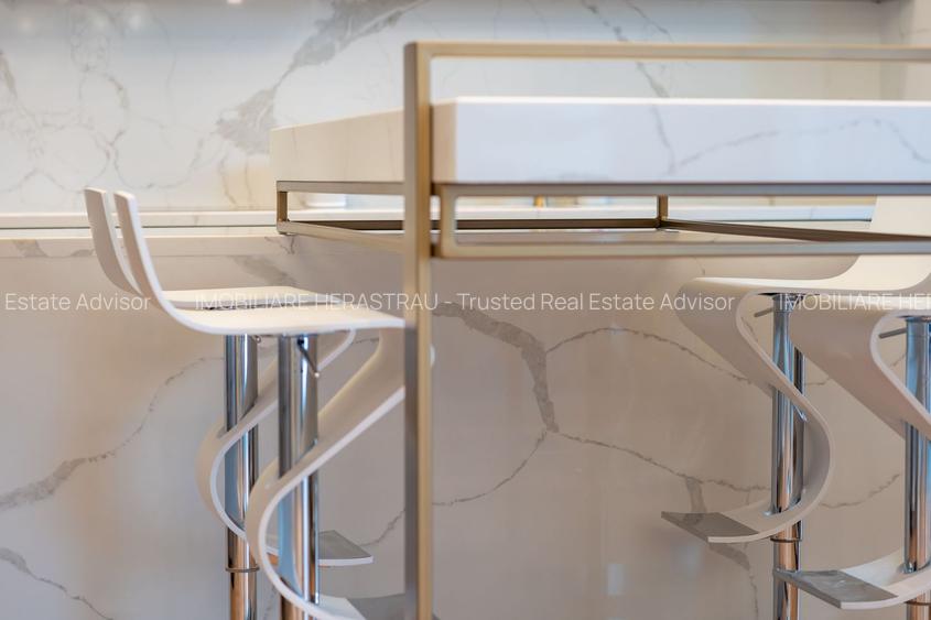 Luxury 4 bedroom apartment | 334 sm net area | Herastrau Park View - 11