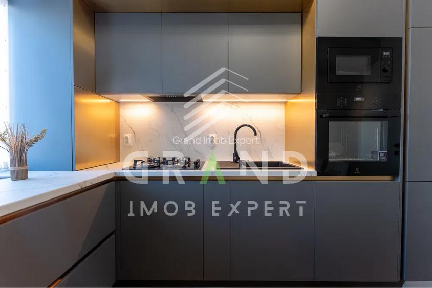TOTUL NOU! Ap 2 camere | LUX | PARCARE | FLORESTI/TERRA - 22