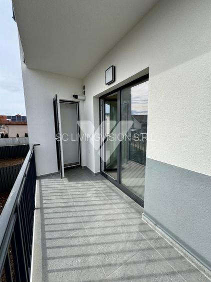 Apartament nou 2 camere decomandat 56 mp etaj 1 - zona Selimbar SIBIU - 9