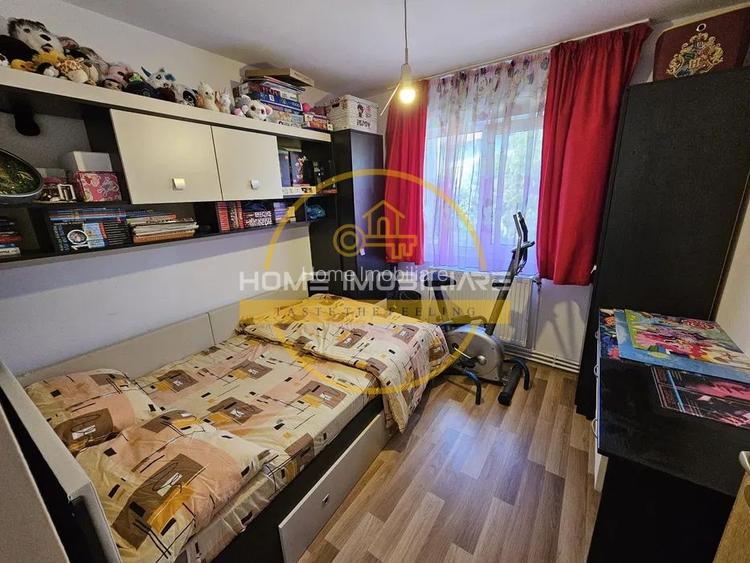 Etaj 2/Apartament 4 Camere/Decomandat/2Bai/81mp! - 6