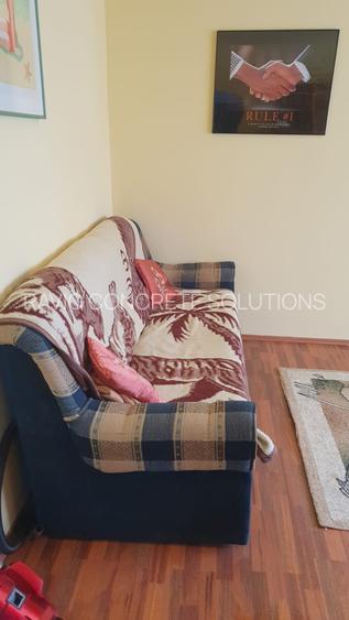 Apartament 2 camere, etaj 1 - 3