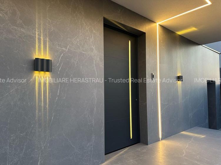 Vila individuală premium | Arhitectură contemporană și finisaje de excepție - 43