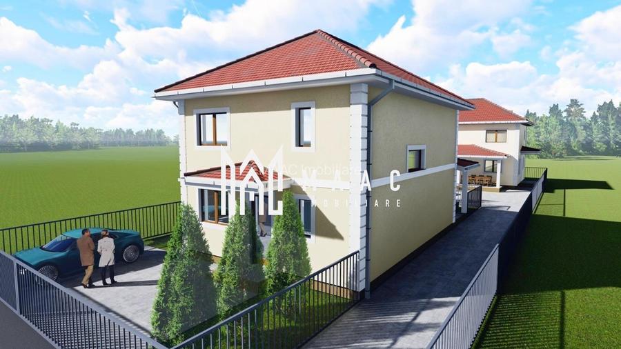 Casa Individuala | 120 MPU | Teren 290 MP | Selimbar - 22