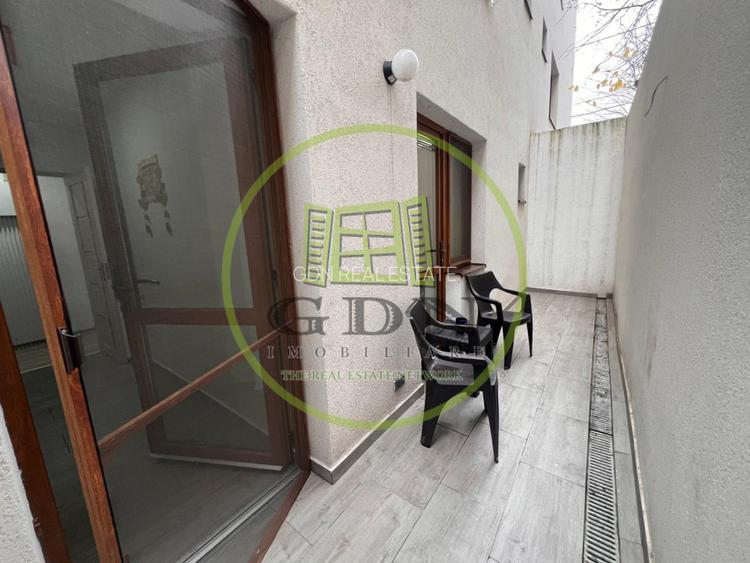 Garsoniera semidecomandata, 32,33 mp, Centru, zona Ramada - 6