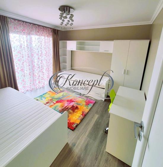 Duplex cu terasa tip rooftop si jacuzzi - 14