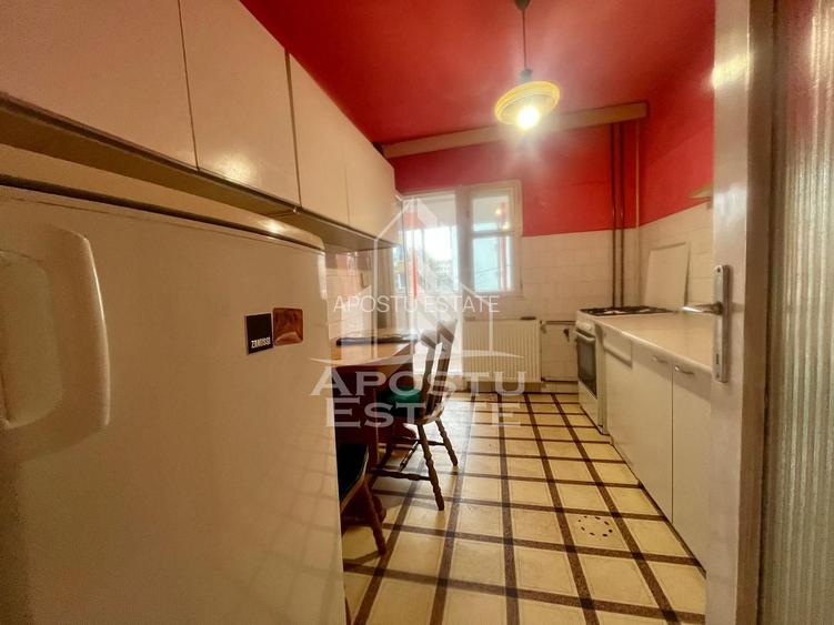 Apartament 2 camere,decomandat,zona Simion Barnutiu - 7