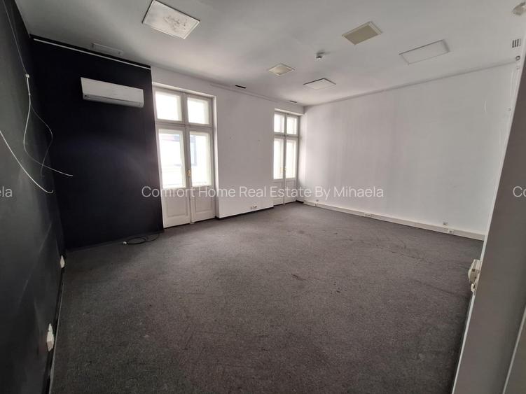 Calea Victoriei Inchiriez spatiu 260 mp utili Vila Interbelica stradala - 8