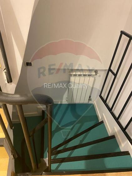 Vila de închiriat–Calea Moșilor /133 mp utili+60 Curte proprie - 32