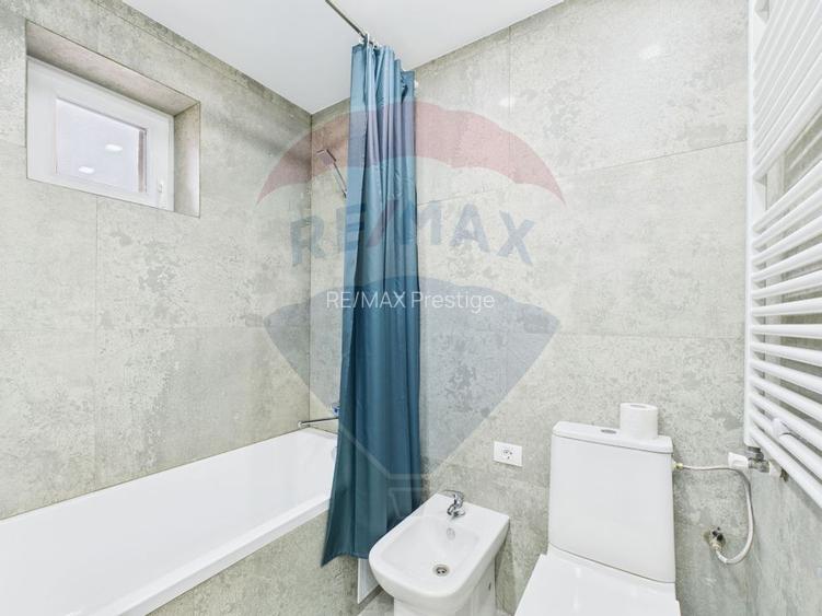 Unirii, 3 dormitoare, 2 băi, renovat, foarte liniștit - 12