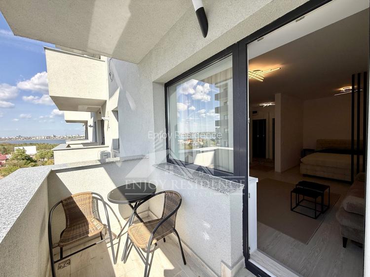 PANORAMIC VIEW | Garsoniera Imobil 2026 | PARCARE SUBTERANA | Lacul Morii - 17