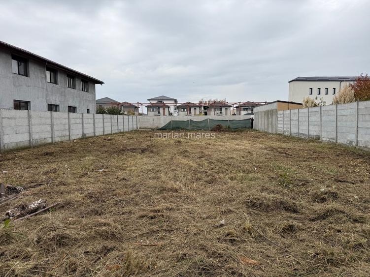 Teren 638 mp, de vanzare in Bragadiru - 5