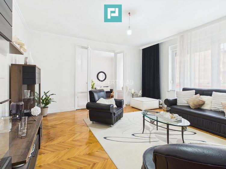Apartament spațios în clădire ultracentrală - 5