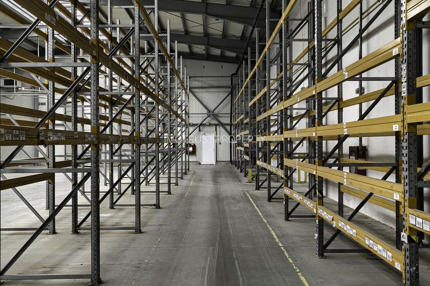 Hala industriala de vanzare 854 Arad, Pret Nou! - 2