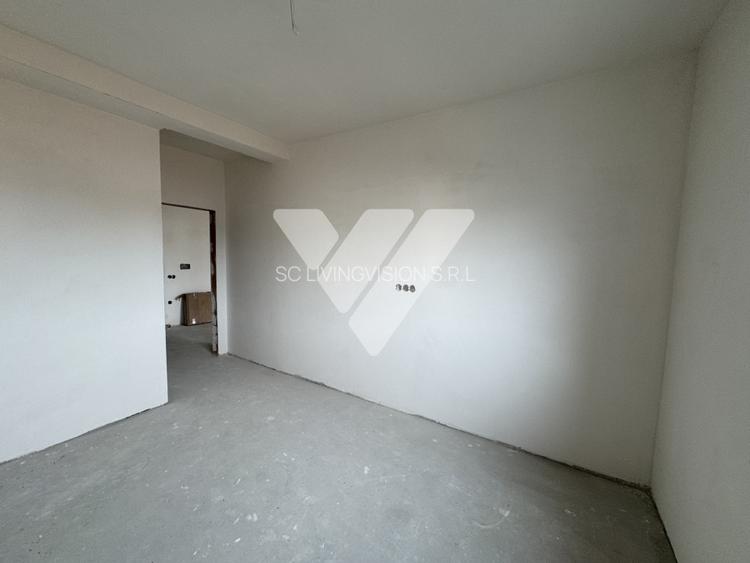 Apartament 2 camere balcon si pod etaj 2 Selimbar Sibiu - 6