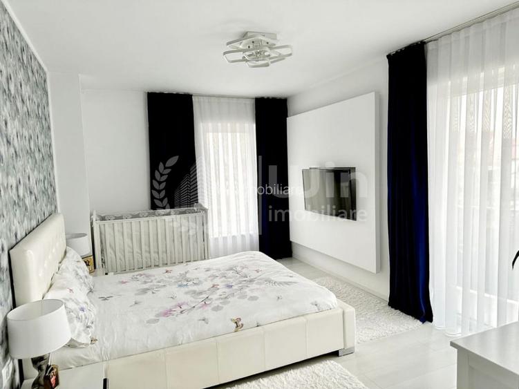 Casa tip duplex | 115mp utili | 300 mp teren | Someseni - 7