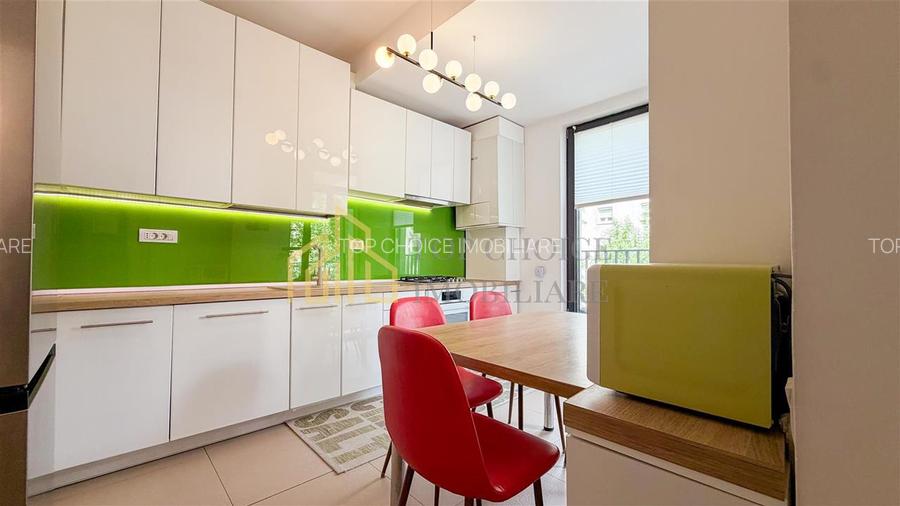APARTAMENT 4 CAMERE AVIATIEI - 153 MP - BLOC NOU 2019 - PARCARE SUBTERANA - 24
