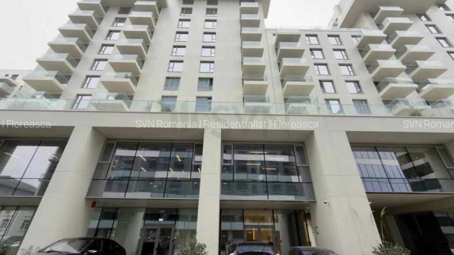 REA1027465 Apartament modern 3 camere Aviatiei Tower II I View liber - 4