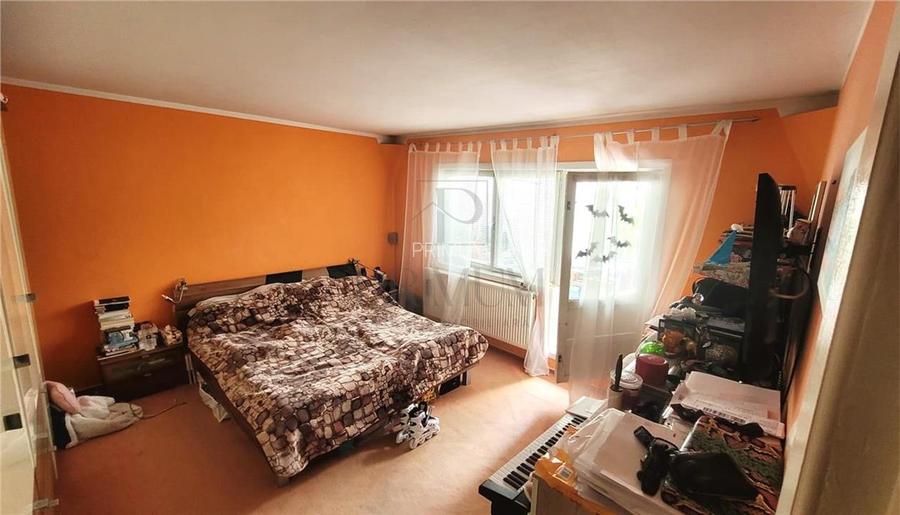 ARADULUI - PARTER INALT - 3 cam - 2 bai - 2 balcoane - centrala proprie - rulour - 6