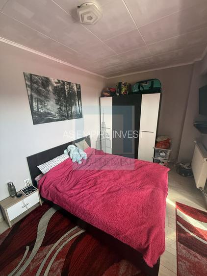 Ap. 4 camere, 81 mp utili, 2 bai, 2 balcoane - zona cartier Triaj - 11