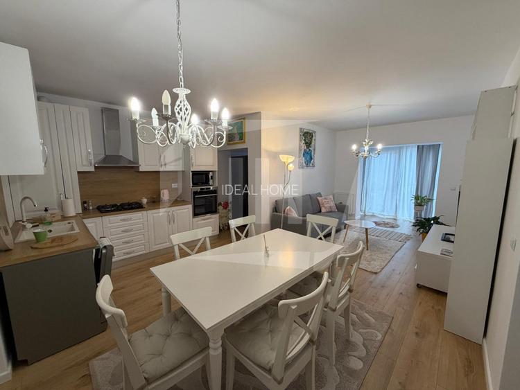 Apartament cu 3 camere, mobilat si utilat modern, zona Buna Ziua - 2