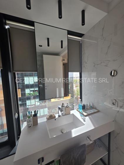 PRIMAVERII ONE MIRCEA ELIADE  APARTMENT 3 CAMERE COMPLET LUX PARCARE - 15