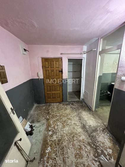 Apartament de renovat cu 2 camere, 50 mpu, parter, Cetate, Alba Iulia - 6