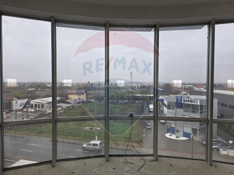 Vanzar spatii comerciale + birouri DN1 Otopeni stradal 2246 mp - 5
