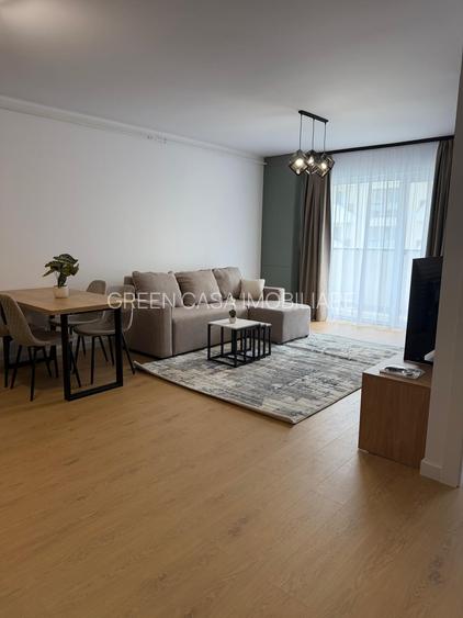 Apartament 2 camere, mobilat, nelocuit, zona Eroilor - 2
