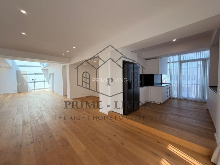 Penthouse lux cu 4 camere in zona ambasadelor - 18