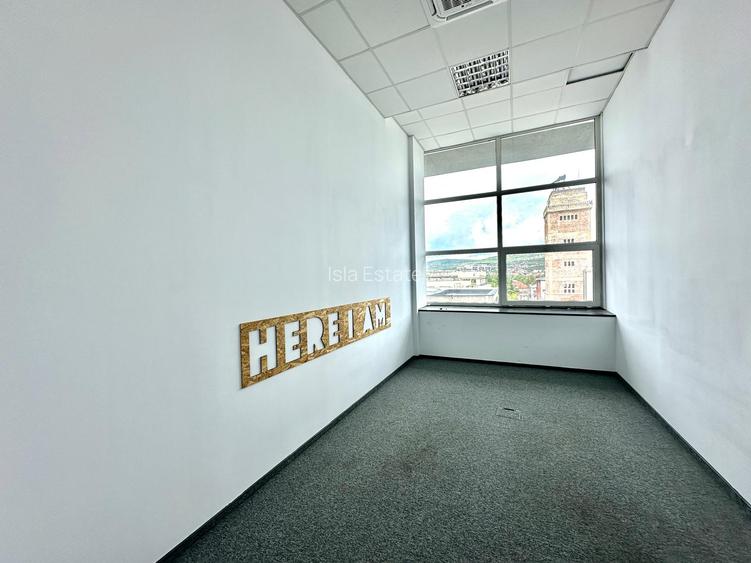 Zona Noul Mall Rivus Spatiu de birou Semicentral 462mp - 5