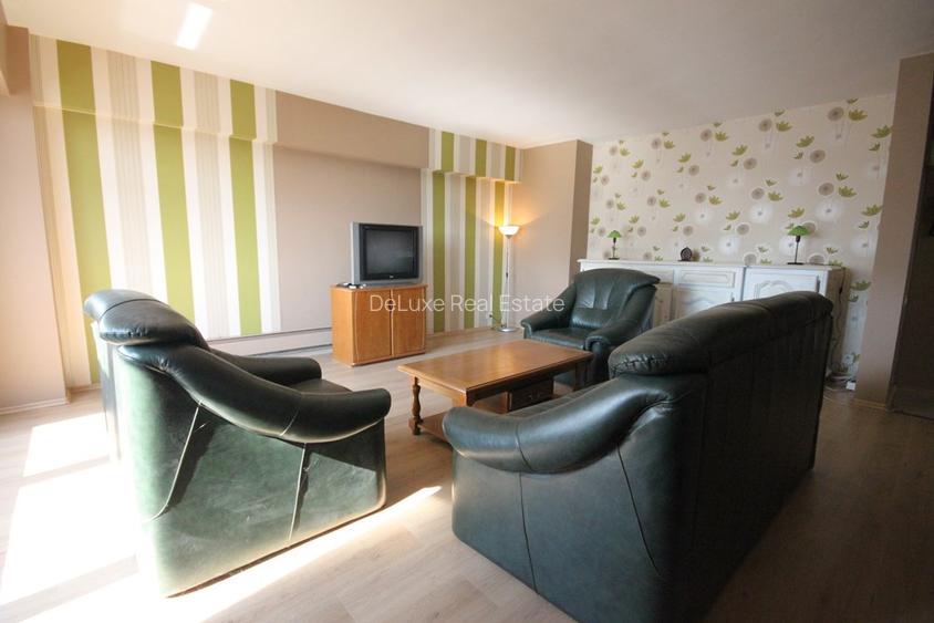 Apartament 3 camere Baneasa, cu vedere spre parcul Herastrau - 3