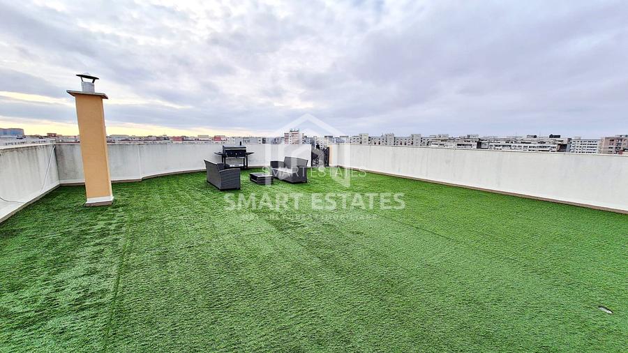 3 Camere-Penthouse-Berceni-Piata Sudului-298 Mp-2019-Utilat-Mobilat - 13