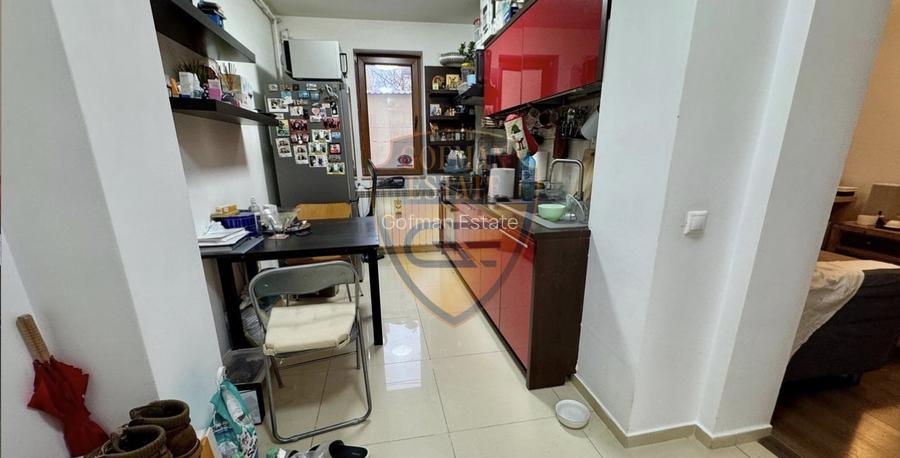 2 camere, Tomis II, 50mp parter cu gradina, centrala gaz, scurgere separata A/C - 4