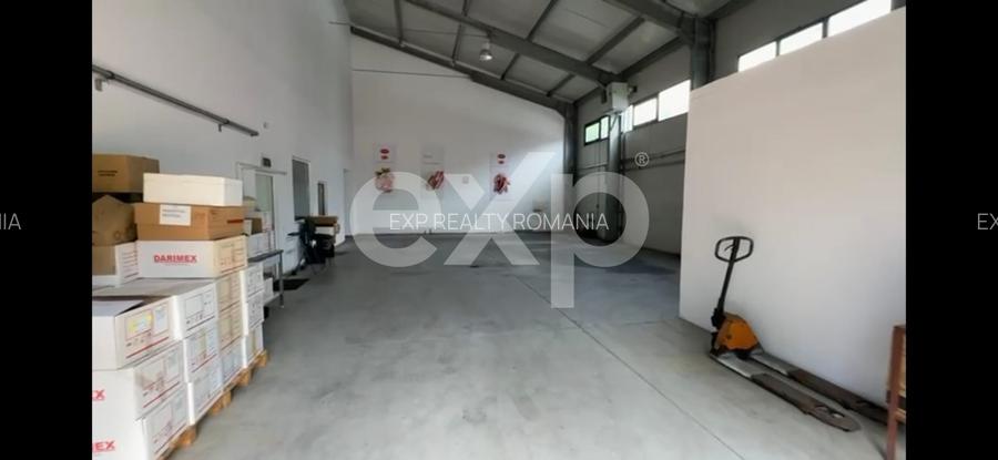 Hub Logistic Premium Otopeni – Centură: Hală 1.500 mp + Birouri 700 mp - 6