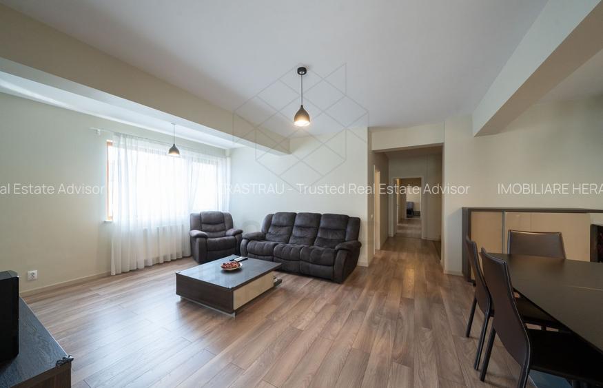 Herastrau | 4 camere, parcare si boxa | Centrala proprie - 17