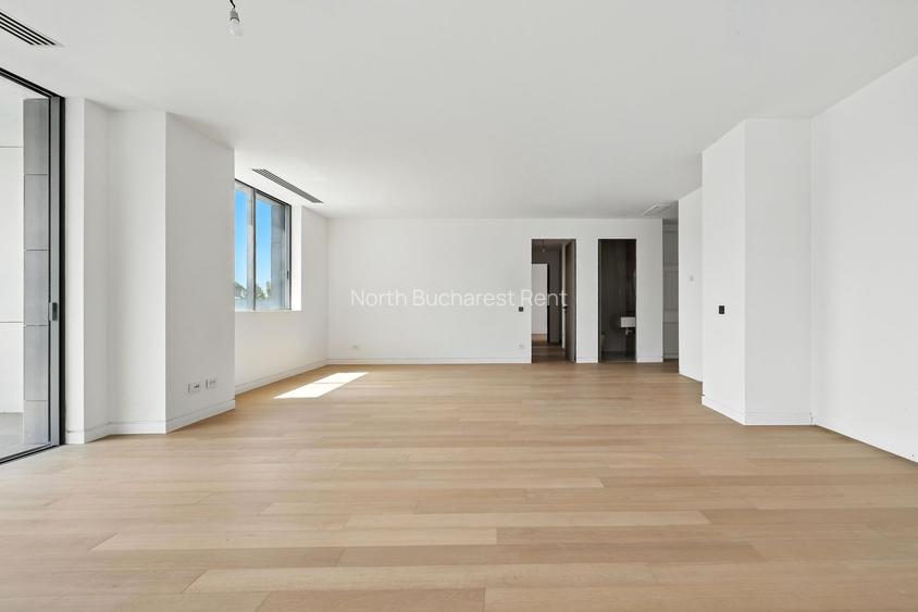 De închiriat apartament 4 camere | Terasă Spațioasă - 4