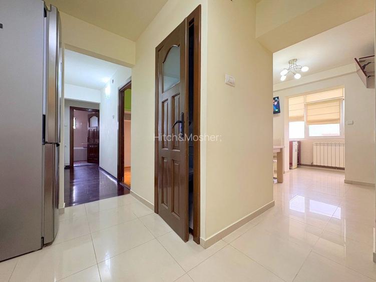 3 camere, decomandat, 2 bai, 2 balcoane, in zona Lunei - 5