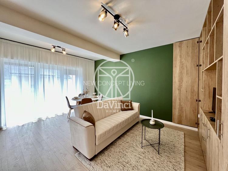 Garsoniera la cheie, aer conditionat, jaluzele - direct dezvoltator - 12