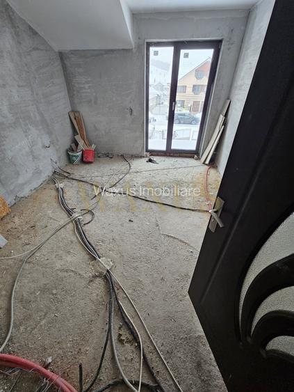 Casă semifinisată de vânzare aproape de Băile Figa – Beclean, zonă liniștită - 12