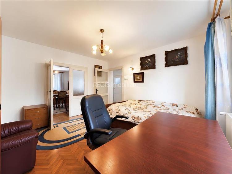 Casa in zona Florilor cu teren de 579 mp la vanzare - 7
